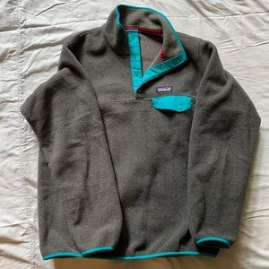 Patagonia Synchilla Pullover